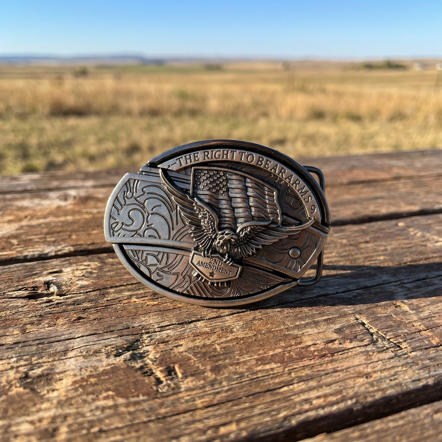 American blade buckles