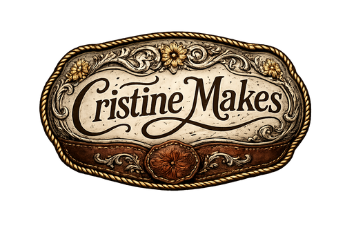Cristine makes