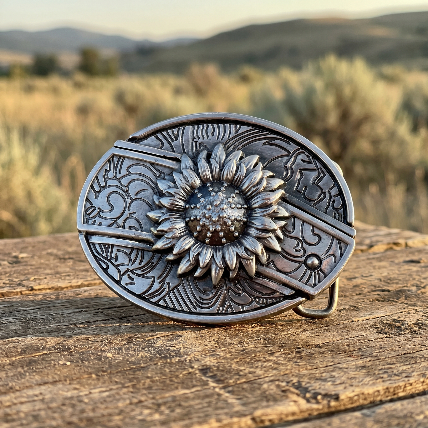 American blade buckles