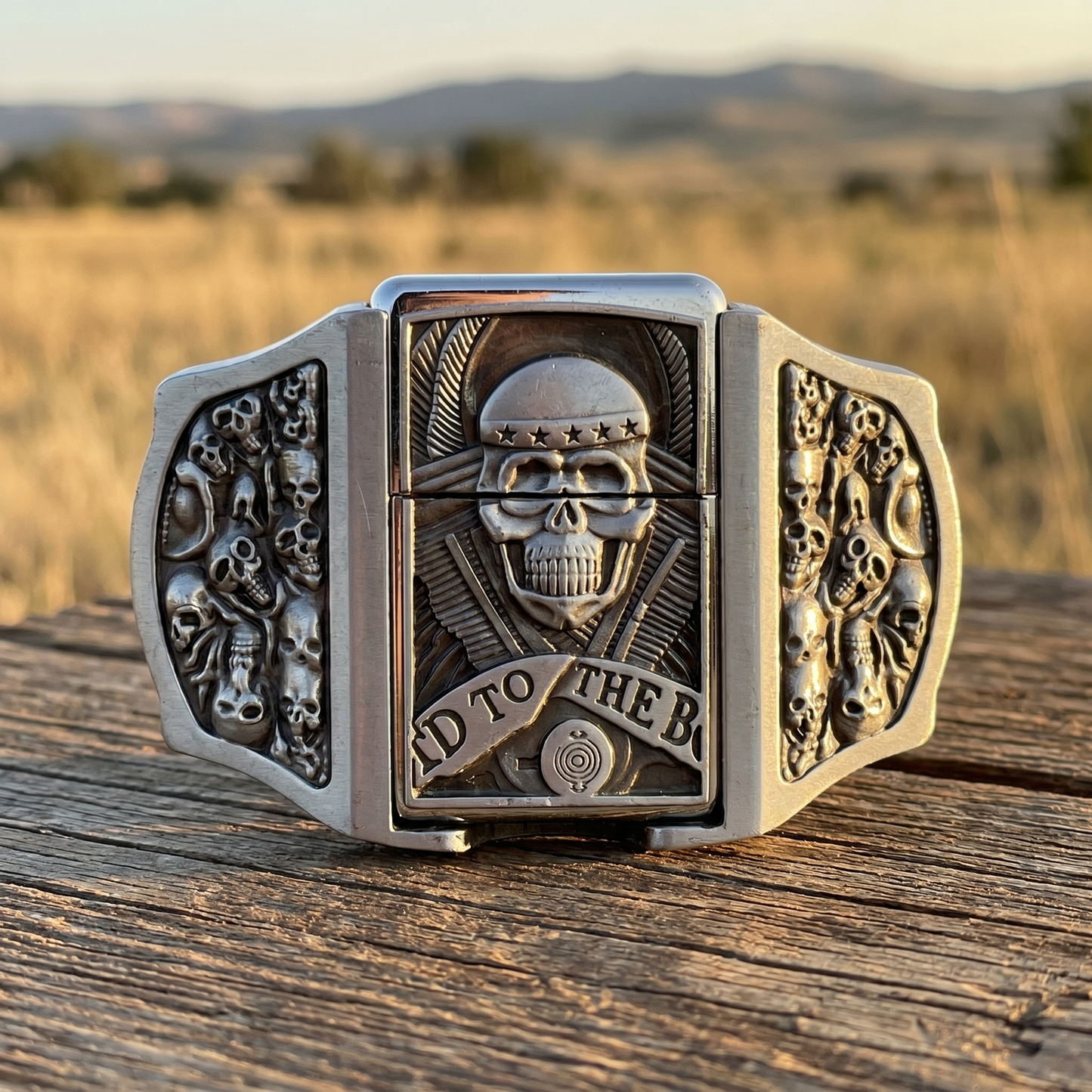 Lighter Buckles