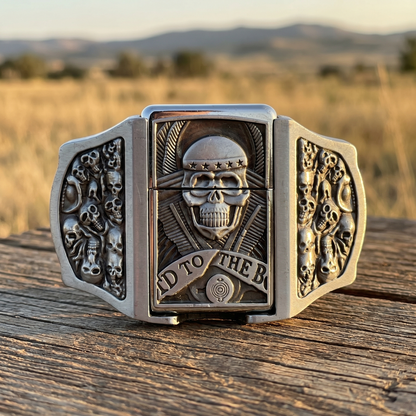 Lighter Buckles