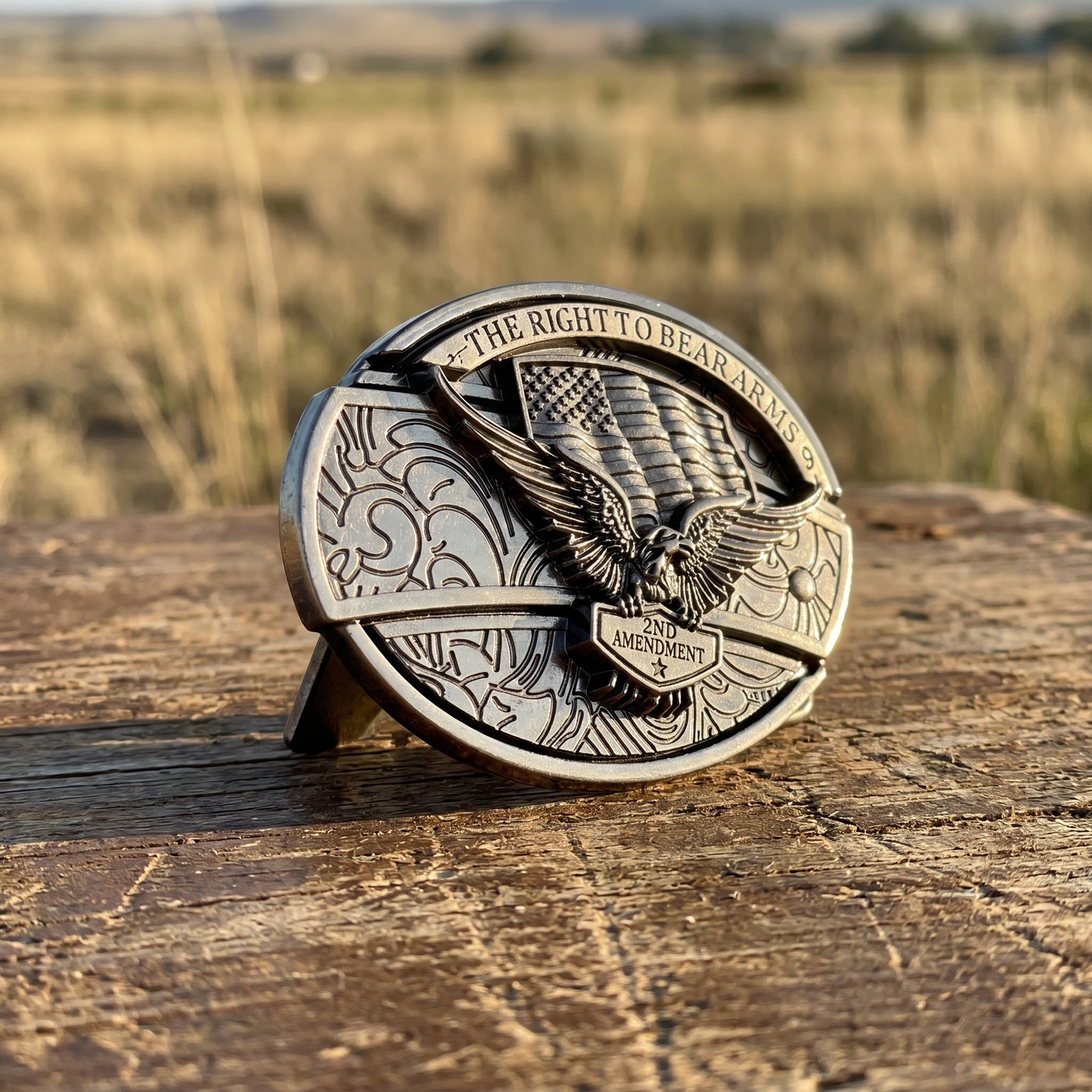 American blade buckles