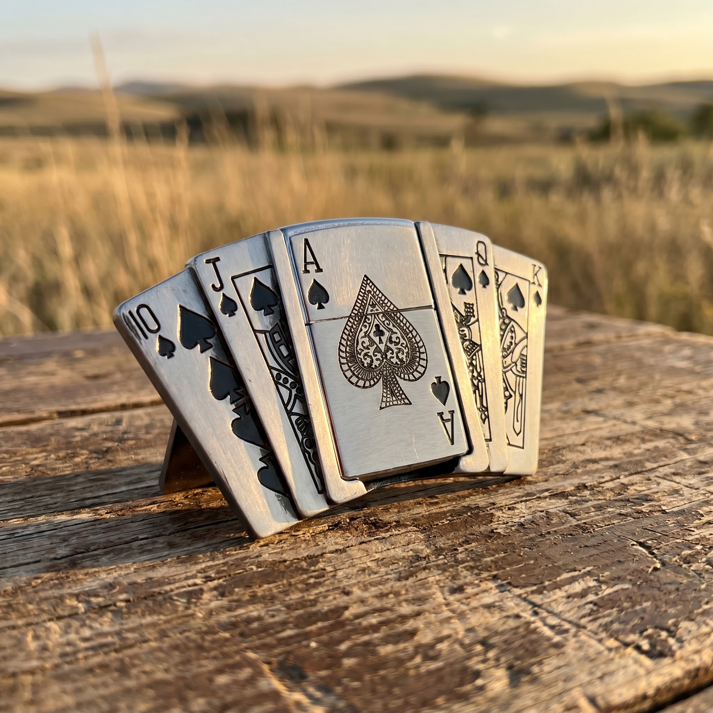 Lighter Buckles