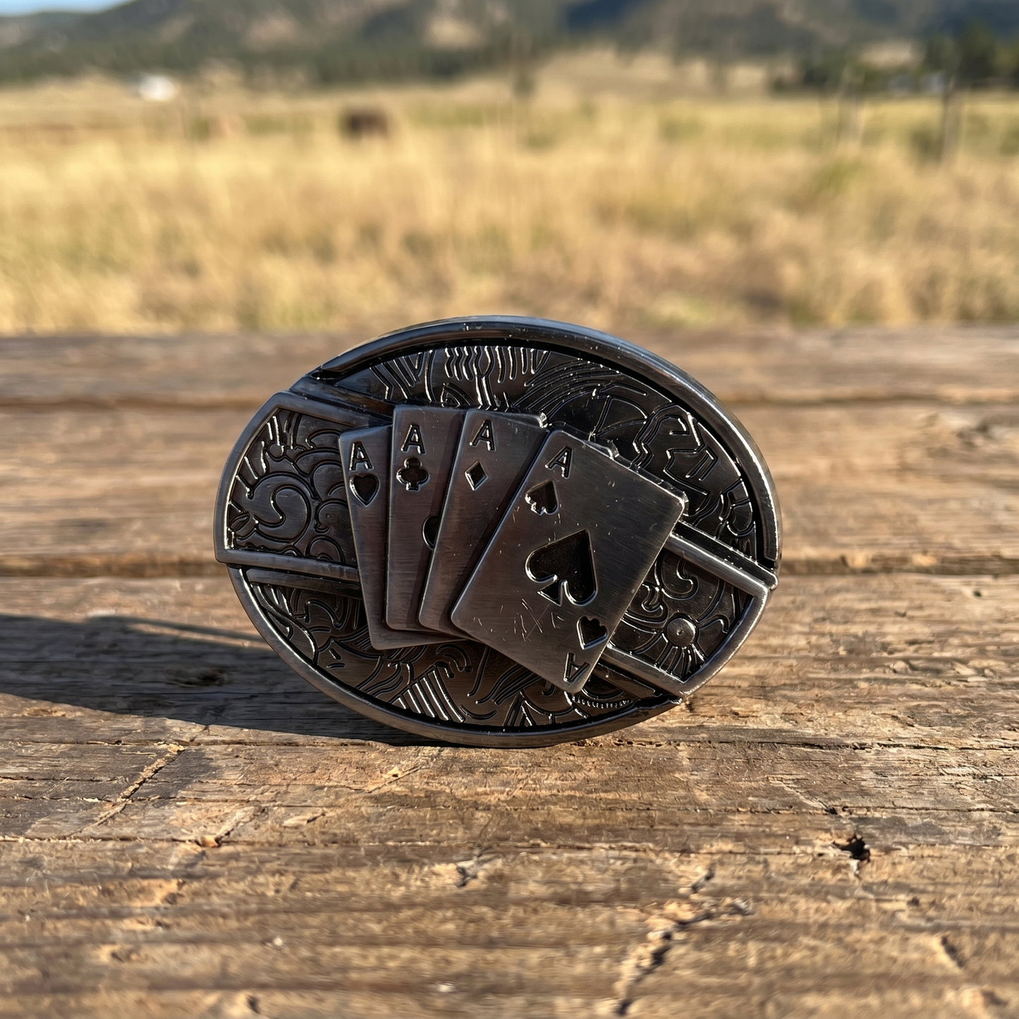 American blade buckles