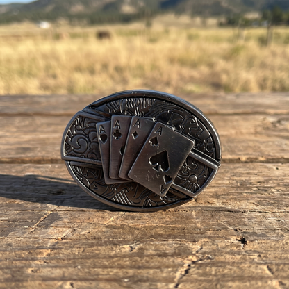 American blade buckles