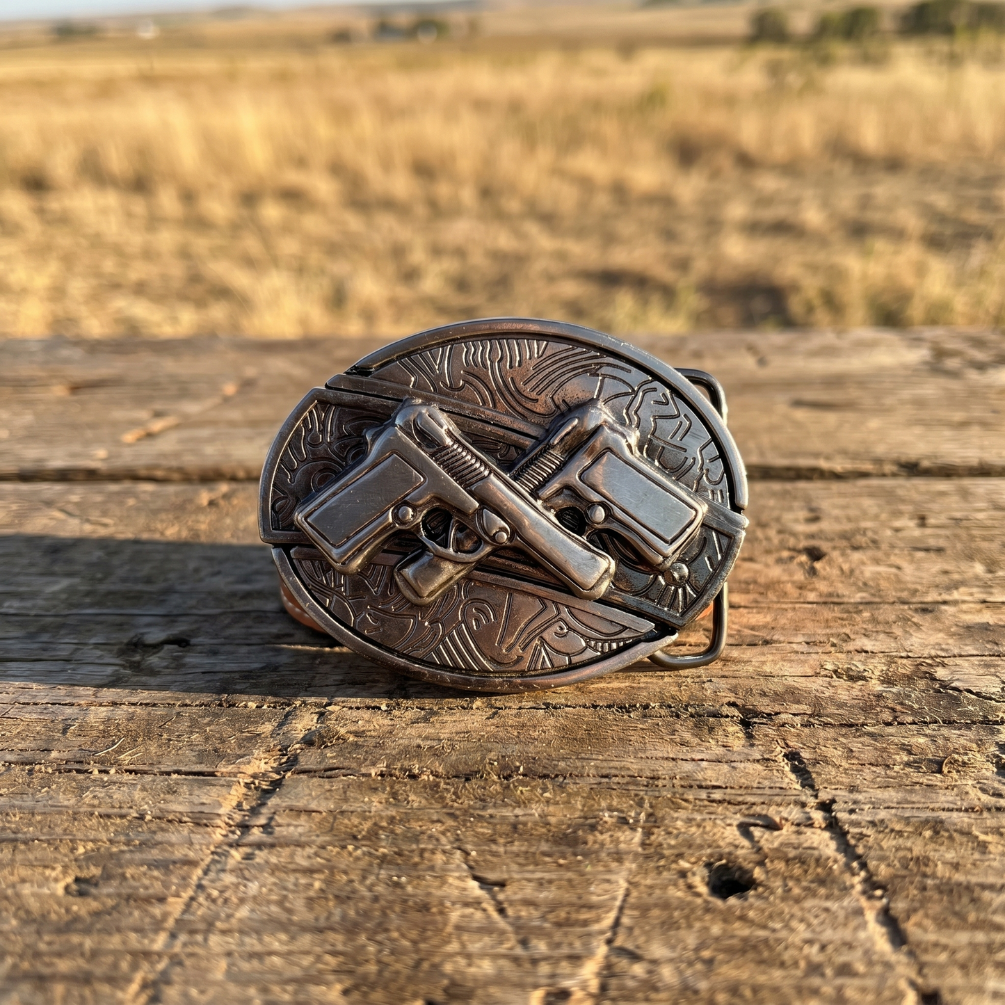 American blade buckles
