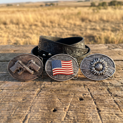 American blade buckles