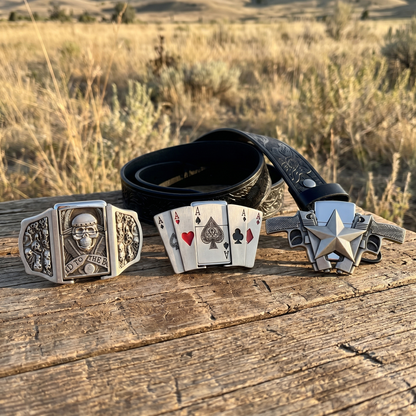 Lighter Buckles