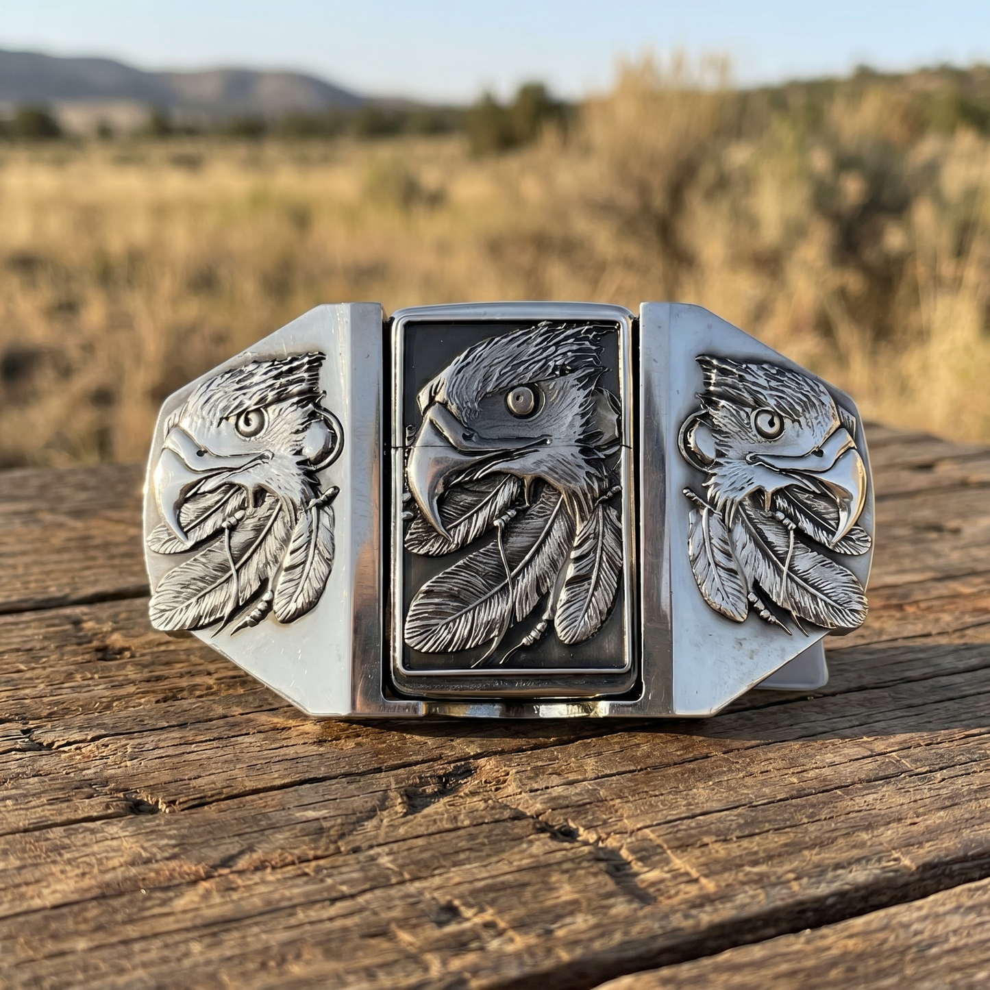 Lighter Buckles