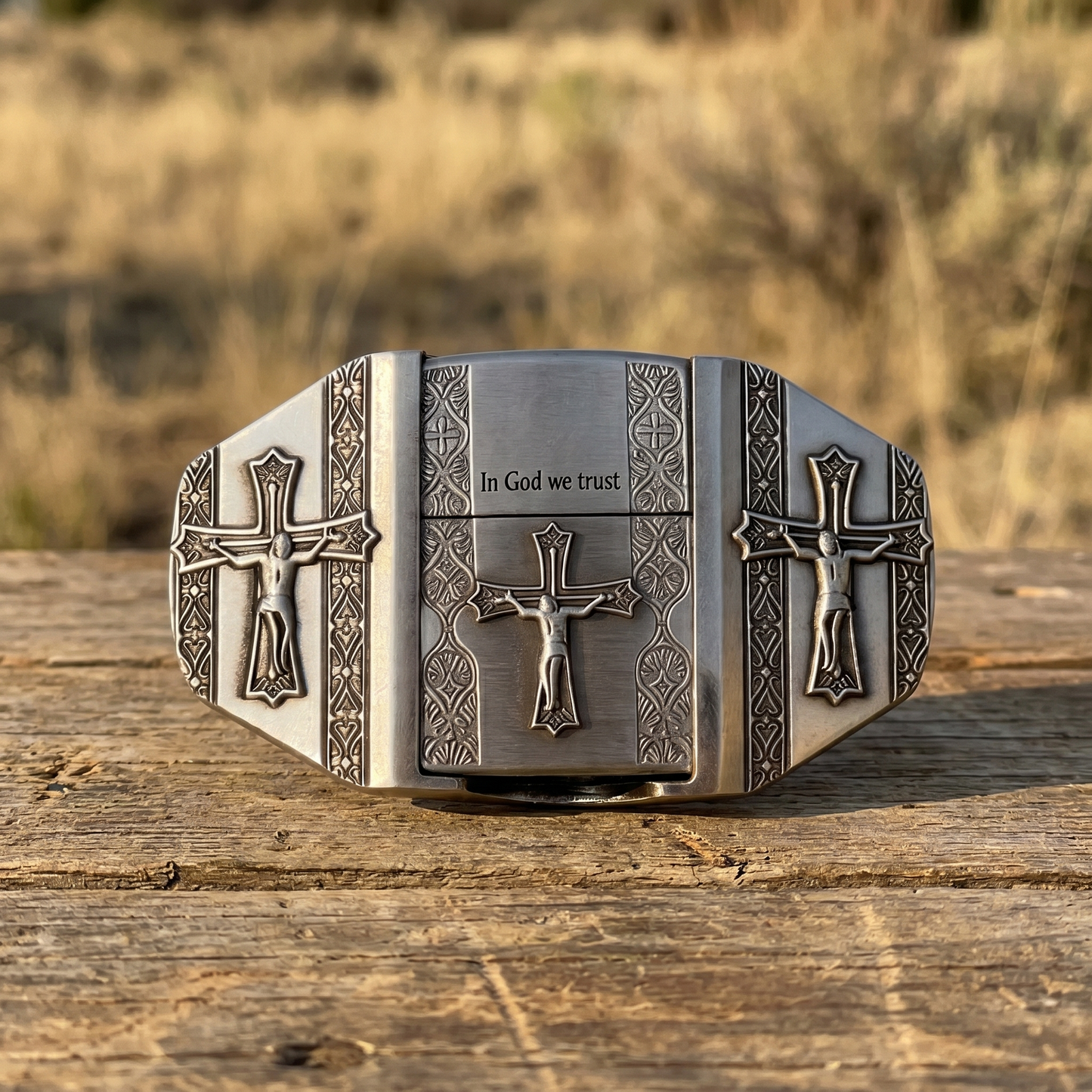 Lighter Buckles