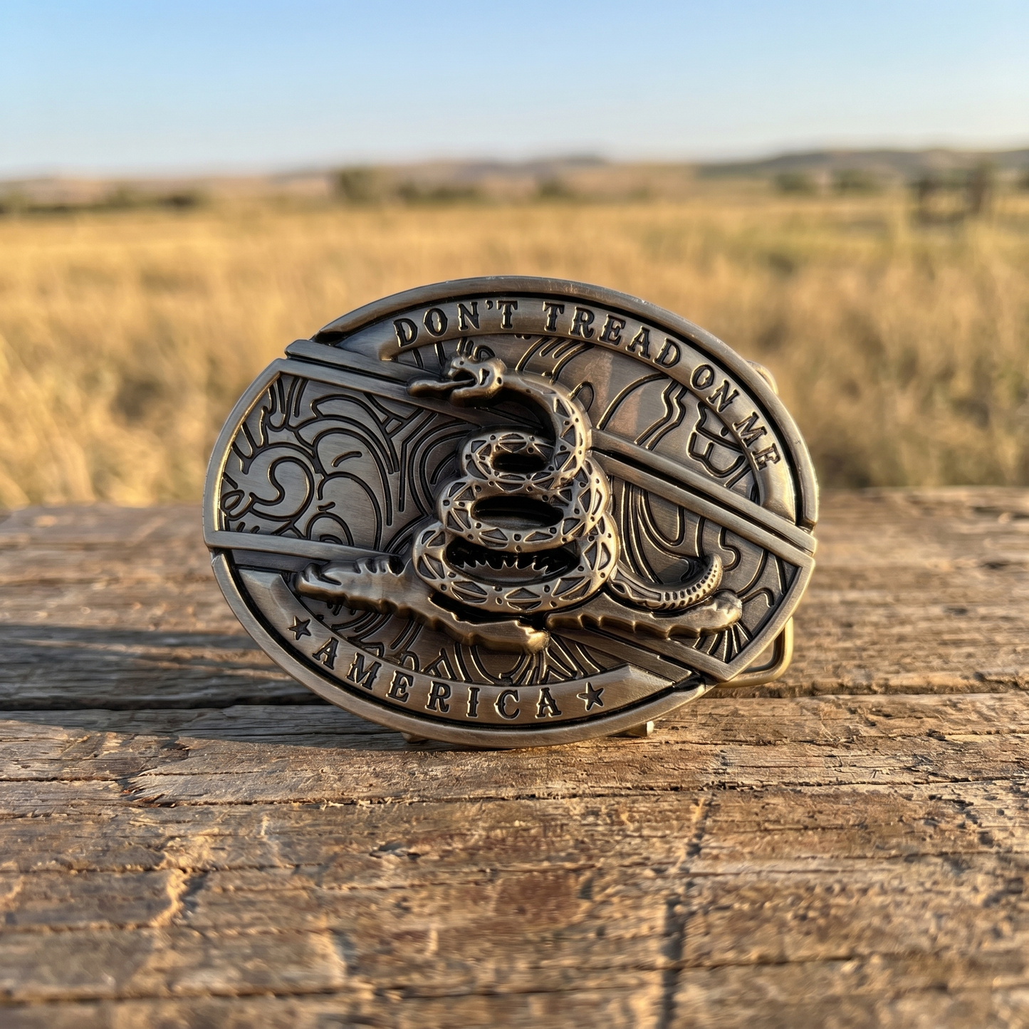 American blade buckles
