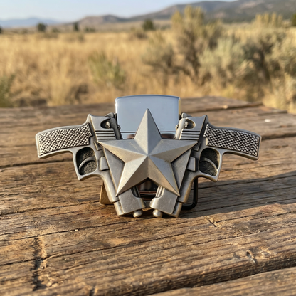 Lighter Buckles